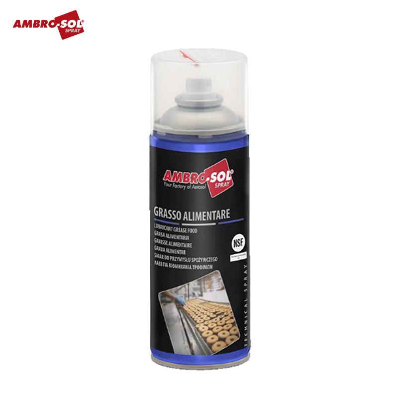 BOUTEILLE GRAISSE ALIMENTAIRE 400ML AMBRO-SOL