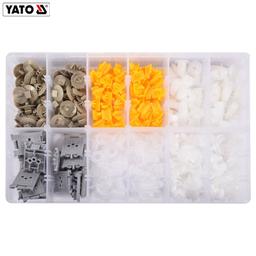 BOITE CLIPS DE FIXATION POUR VOITURE RENAULT 300PCS YATO - Image 3