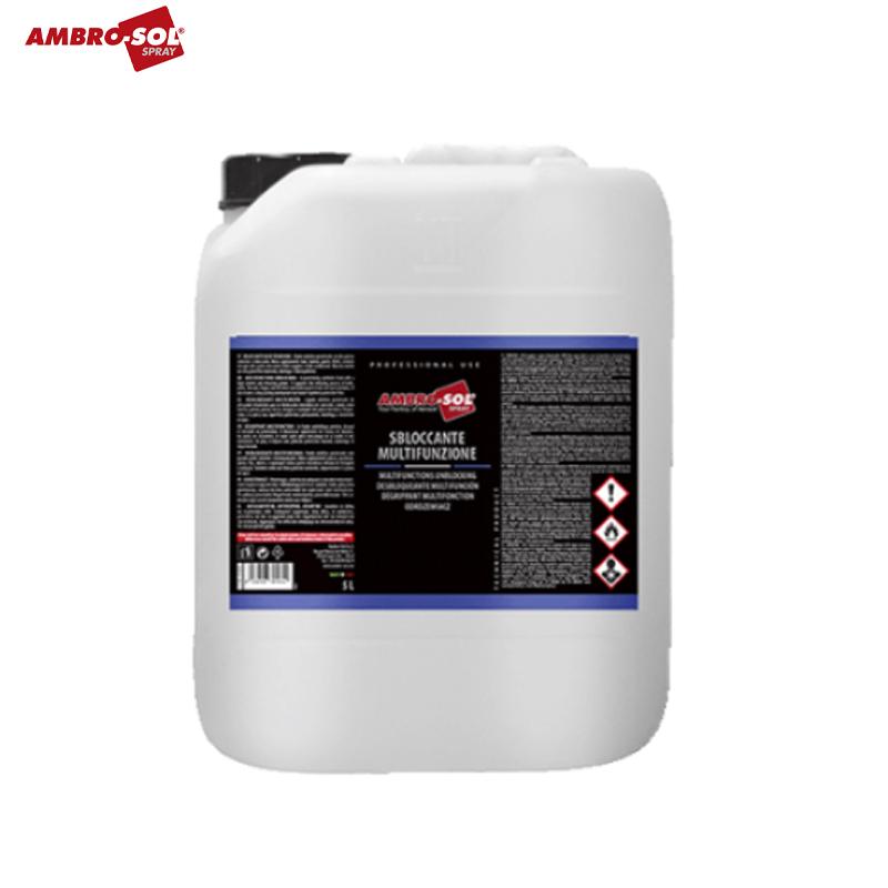 BIDON DÉGRIPPANT MULTIFONCTION 5.0 L AMBRO-SOL