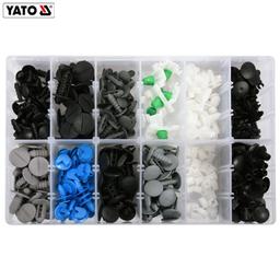 BOITE CLIPS DE FIXATION INTERIEUR POUR VOITURE FIAT 308 PCS YATO - Image 3