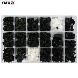 BOITE CLIPS DE FIXATION INTERIEUR POUR VOITURE NISSAN 408 PCS YATO - Image 3