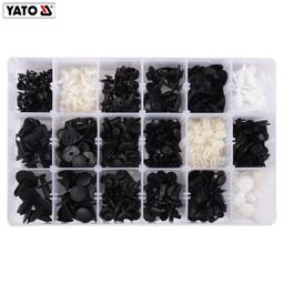 BOITE CLIPS DE FIXATION INTERIEUR POUR VOITURE FORD 415 PCS YATO - Image 3