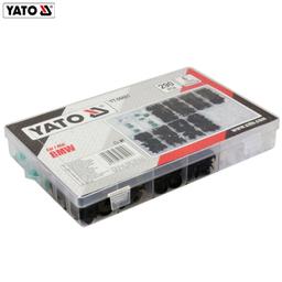 BOITE CLIPS DE FIXATION INTERIEUR POUR VOITURE BMW 290 PCS YATO - Image 1