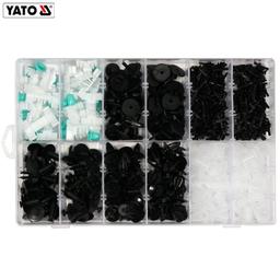 BOITE CLIPS DE FIXATION INTERIEUR POUR VOITURE MERCEDES 270 PCS YATO - Image 2