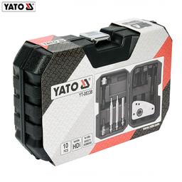 KIT D'EXTRACTEURS D'INJECTEURS DIESEL CR-V YATO - Image 2