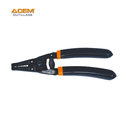 PINCE A SERTIR LES COSSE 180MM ACEM - Image 1