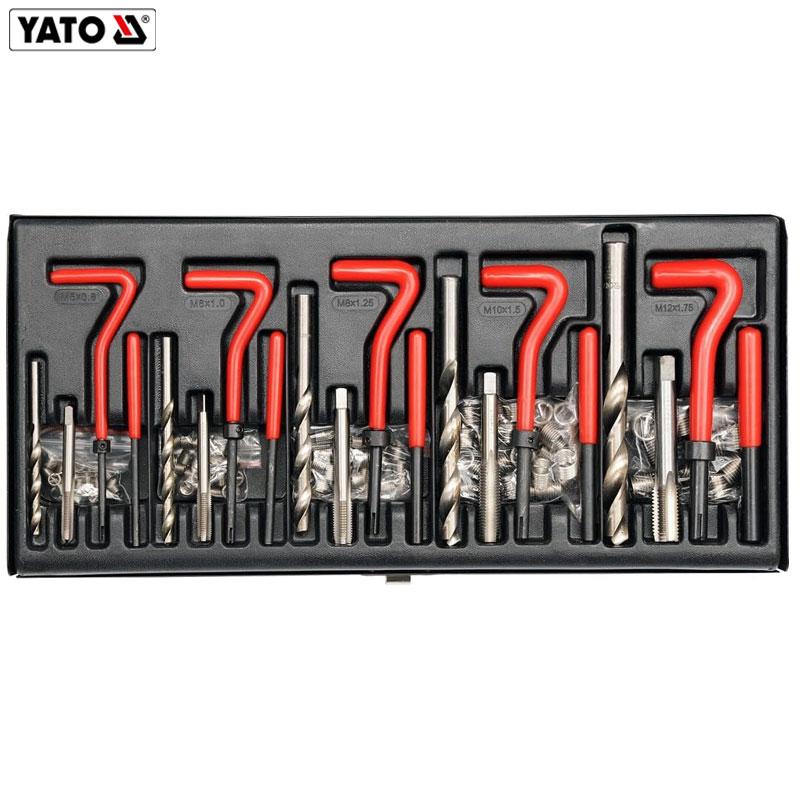 TROUSSE RESSORT FILTE P RETABLI 131PCS 5--12 YATO