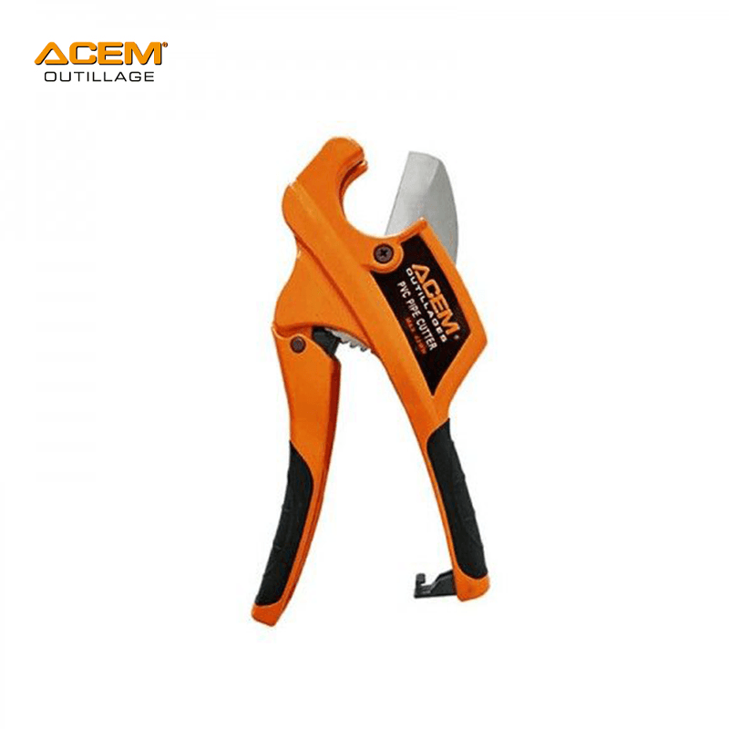 COUPE TUBE PVC 36MM A CLIQUET AC 203 ACEM