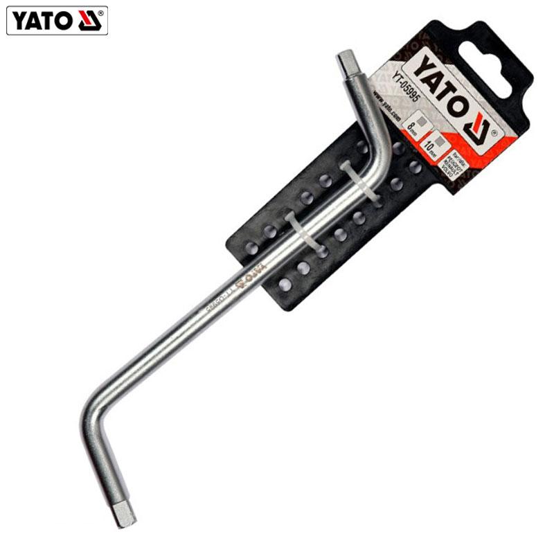 CLE VIDANGE CR-V 8-10MM YATO