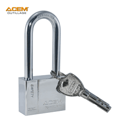CADENAS BLOCUS CARRE 50 MM SERIE LONGUE CS050L ACEM - Image 1