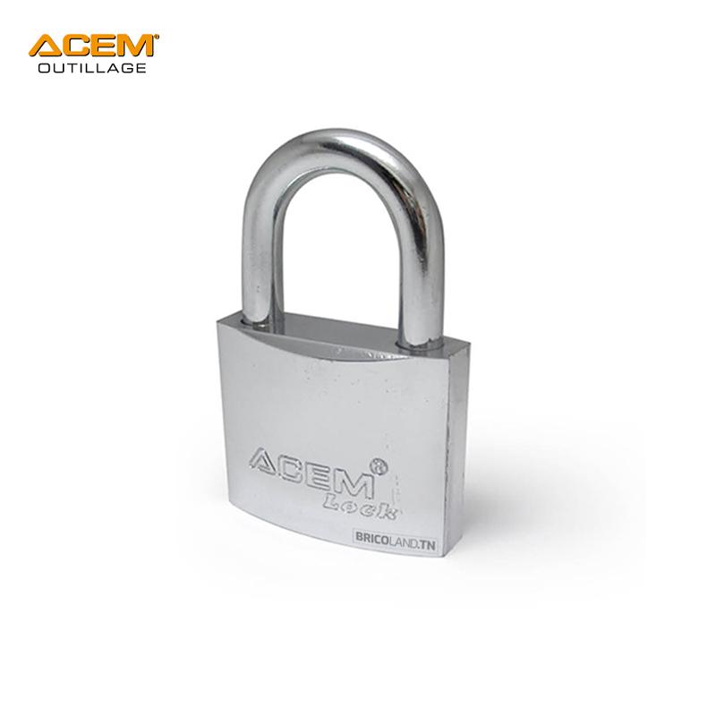 CADENAS BLOCUS CHROME N°70 CP.0970 ACEM