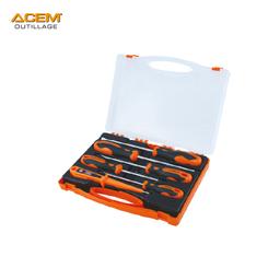 JEUX DE TOURNEVIS 6PCS AVEC TESTE ACEM EXTRA - Image 1