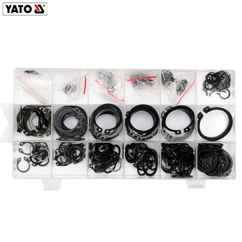 BOITE CIRCLIPS INTERIEUR 3-32MM 300PCS YATO