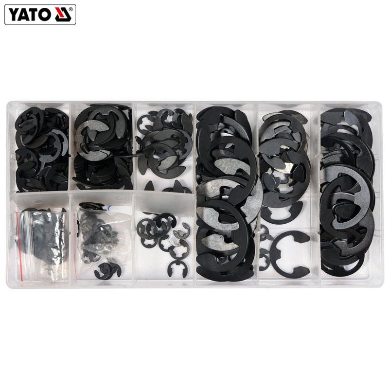 BOITE CIRCLIPS E-CLIPS 1.5-22MM 300 PCS YATO