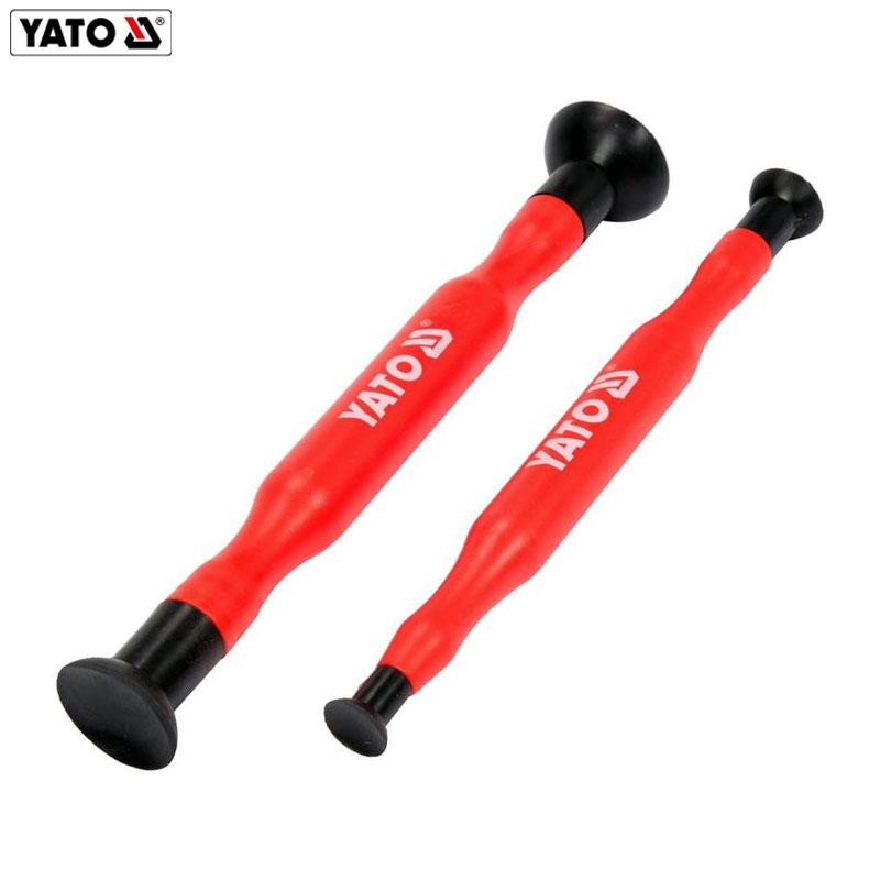 JEUX DE 2 VENTOUSE A RODAGE SOUPAPE 15-20 / 30-36MM YATO