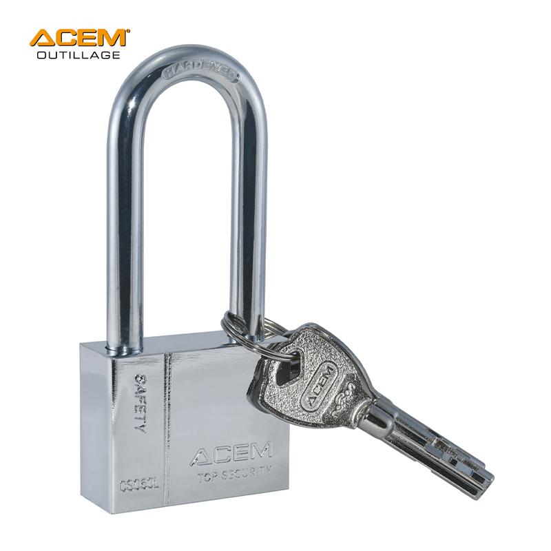 CADENAS BLOCUS CARRE 60MM SERIE LONG CS060L ACEM