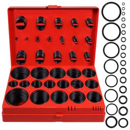 BOITE JOINT TORIQUE 419PCS 3-50MM ROUGE - Image 1