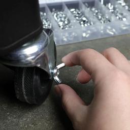 BOITE ECROU PAPILLON 150 PCS - Image 2