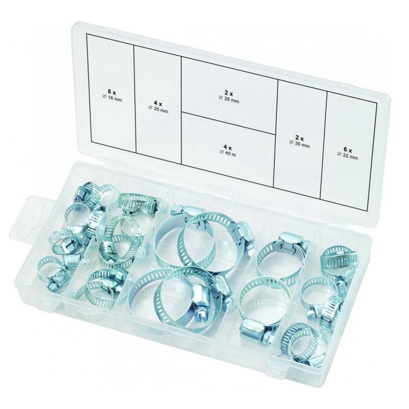 BOITE COLLIER SERRAGE 26 PCS