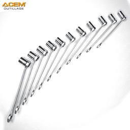 COFFRET CLE A DOUILLLE & MIXTE 21PCS TT660-021M ACEM - Image 3