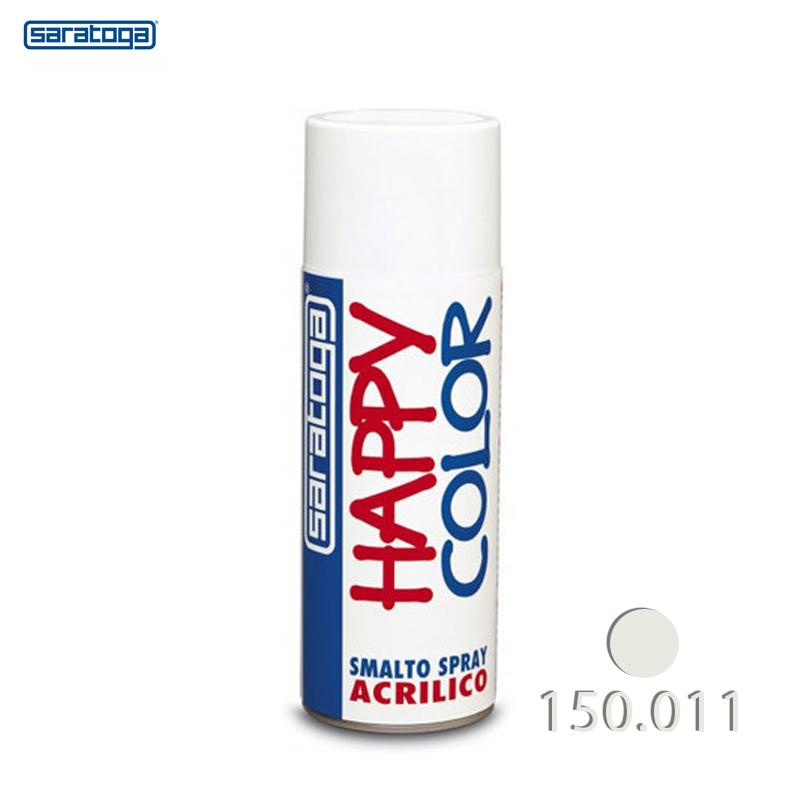 BOUTEILLE PEINTURE BLANC GLACE 400 ML 150.011 SARATOGA