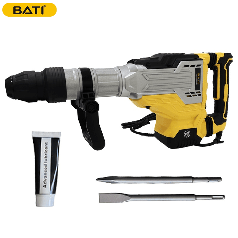 MARTEAU PIQUEUR 11.0KG SDS MAX 1700W 50J 220V BATI