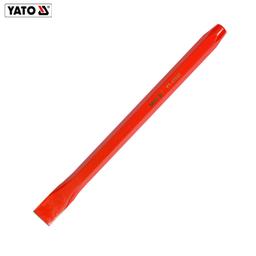 BURIN MECANIQUE 40CR 300X25MM YATO - Image 1