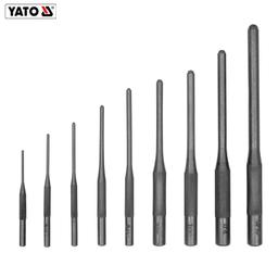 JEUX CHASSE GOUPILLE BOUT SPHERIQUE CR-V 9PCS 1.7-8.0MM YATO - Image 2