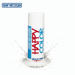 BOUTEILLE PEINTURE BLANC BRILLANT 400 ML 150.055 SARATOGA - Image 1