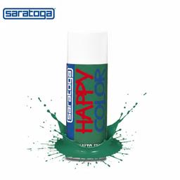 BOUTEILLE PEINTURE VERT EMERAUDE 400 ML 150.065 SARATOGA - Image 1