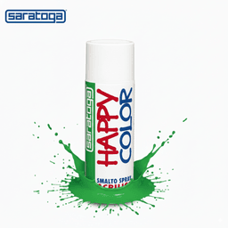 BOUTEILLE PEINTURE VERT MENTHE 400 ML 150.066 SARATOGA - Image 1