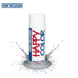 BOUTEILLE PEINTURE ALUMINIUM 400 ML 157.001 SARATOGA - Image 1