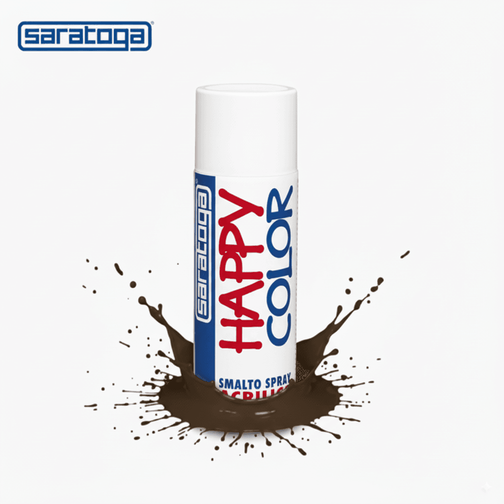 BOUTEILLE PEINTURE TETE DE NEGRE 400 ML 150.072 SARATOGA