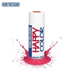 BOUTEILLE PEINTURE ROSE FLUO 400 ML 177.006 SARATOGA - Image 2