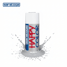 BOUTEILLE PEINTURE ARGENT 400 ML 174.006 SARATOGA - Image 1