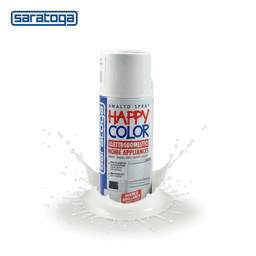 BOUTEILLE PEINTURE BLANC ELECTROMENAGER 400 ML 161.001 SARATOGA - Image 2