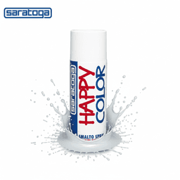 BOUTEILLE PEINTURE ALLUMINIUM HAUT TEMPERATURE 154.004 SARATOGA - Image 2