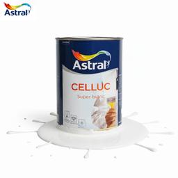 BOITE LAQUEE CELLUC  BLANC 1KG ASTRAL - Image 2