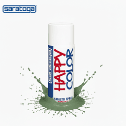 BOUTEILLE PEINTURE VERT 400 ML 150.067 SARATOGA - Image 1