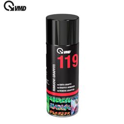 BOUTEILLE DECAPANT DE GRAFFITIS 400ML - VMD - Image 2