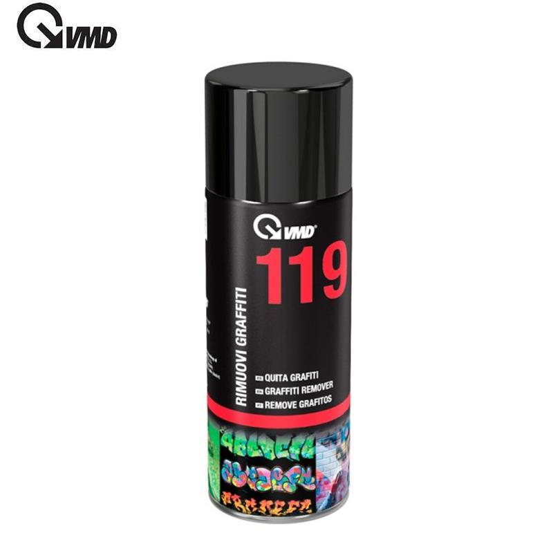 BOUTEILLE DECAPANT DE GRAFFITIS 400ML - VMD