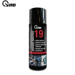 BOUTEILLE GRAISSE BLANCHE NAUTIQUE 400ML - VMD - Image 1