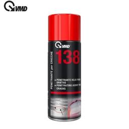 BOUTEILLE DETECTEUR DE FISSURE PENETRANTE ROUGE 400ML - VMD - Image 1