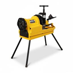 MACHINE A FILETER LES TUBES BSPT/NPT 1/2"-4" 1300W - Image 4