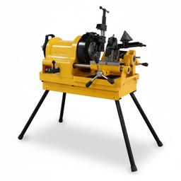 MACHINE A FILETER LES TUBES BSPT/NPT 1/2"-4" 1300W - Image 1