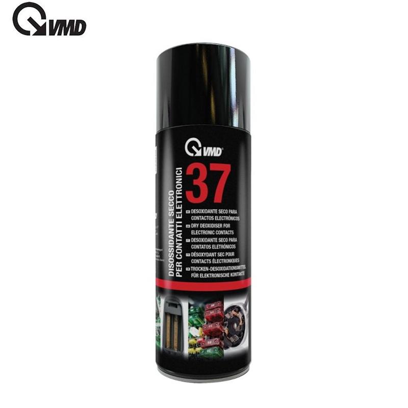 BOUTEILLE DESOXYDANT SEC POUR CONTACT ELECTRONIQUE 400 ML - VMD