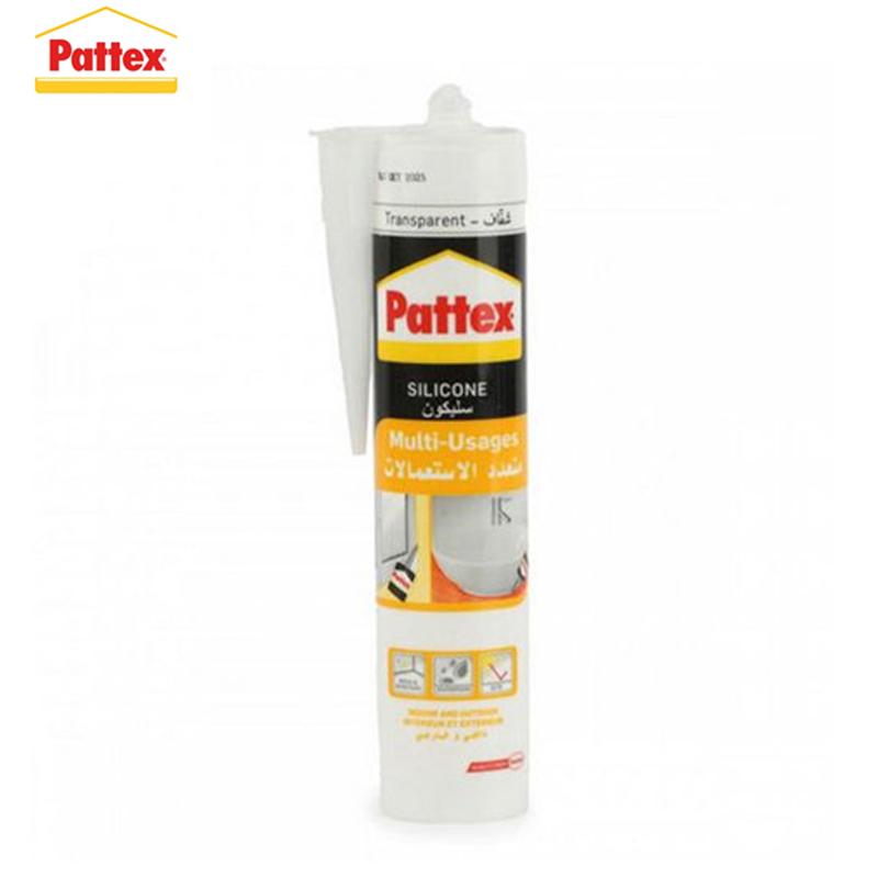 TUBE SILICONE TRANSPARENT - PATTEX
