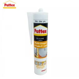 TUBE SILICONE GRIS - PATTEX - Image 2