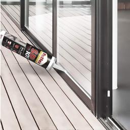 TUBE SILICONE GRIS - PATTEX - Image 3