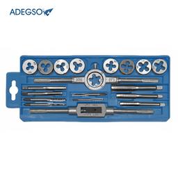 COFFRET TARAUDS ET FILIERES 3A12MM 20PCS ADEGSO - Image 2